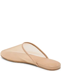Dolce Vita Geni Mesh Flat Mules