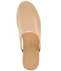 Dolce Vita Geni Mesh Flat Mules