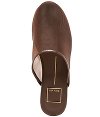 Dolce Vita Geni Mesh Flat Mules