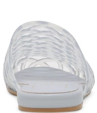 Dolce Vita Ginna Woven Jelly Flat Mules