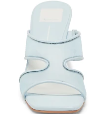 Dolce Vita Gitel Mesh Dress Slide Sandals