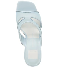 Dolce Vita Gitel Mesh Dress Slide Sandals