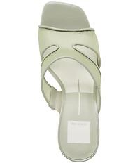 Dolce Vita Gitel Mesh Dress Slide Sandals