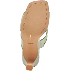 Dolce Vita Gitel Mesh Dress Slide Sandals