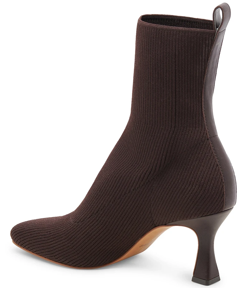 Dolce Vita Glamor Knit Booties