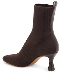 Dolce Vita Glamor Knit Booties