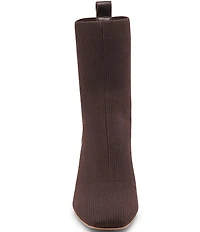 Dolce Vita Glamor Knit Booties