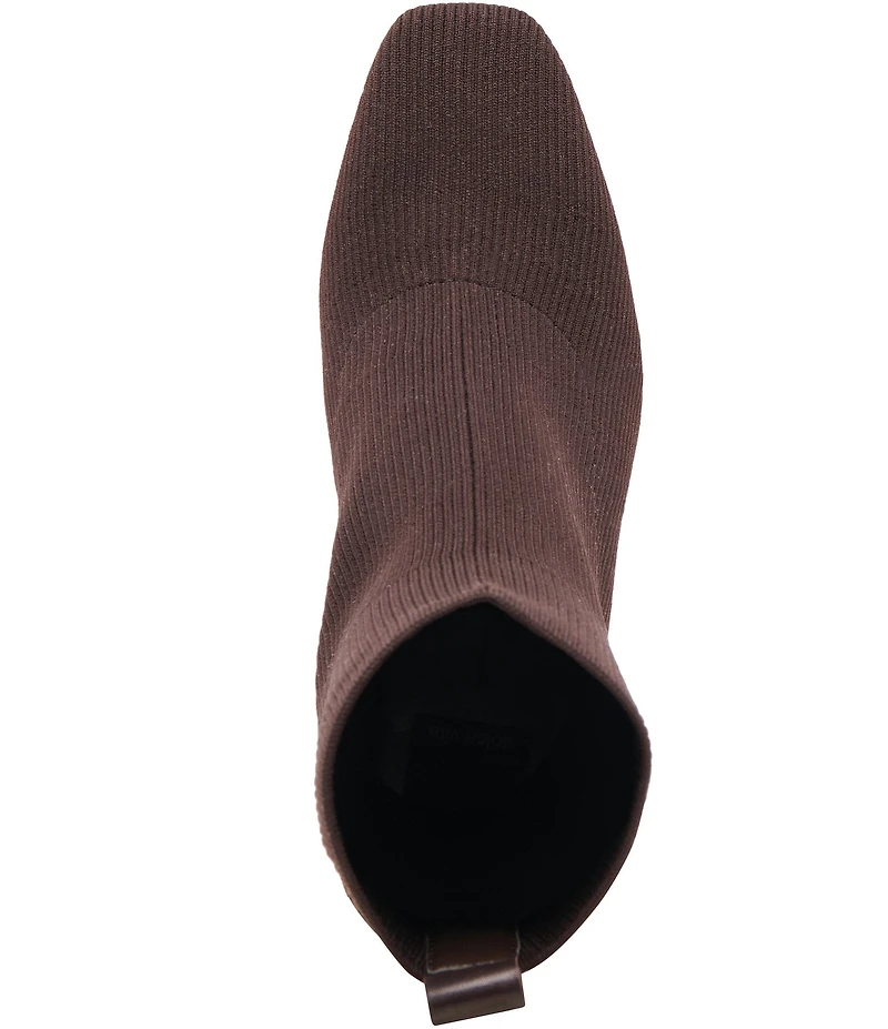 Dolce Vita Glamor Knit Booties