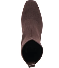Dolce Vita Glamor Knit Booties