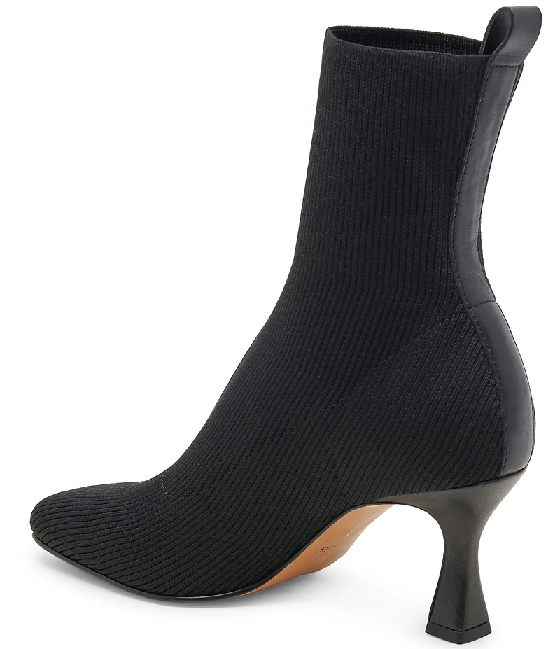 Dolce Vita Glamor Knit Booties