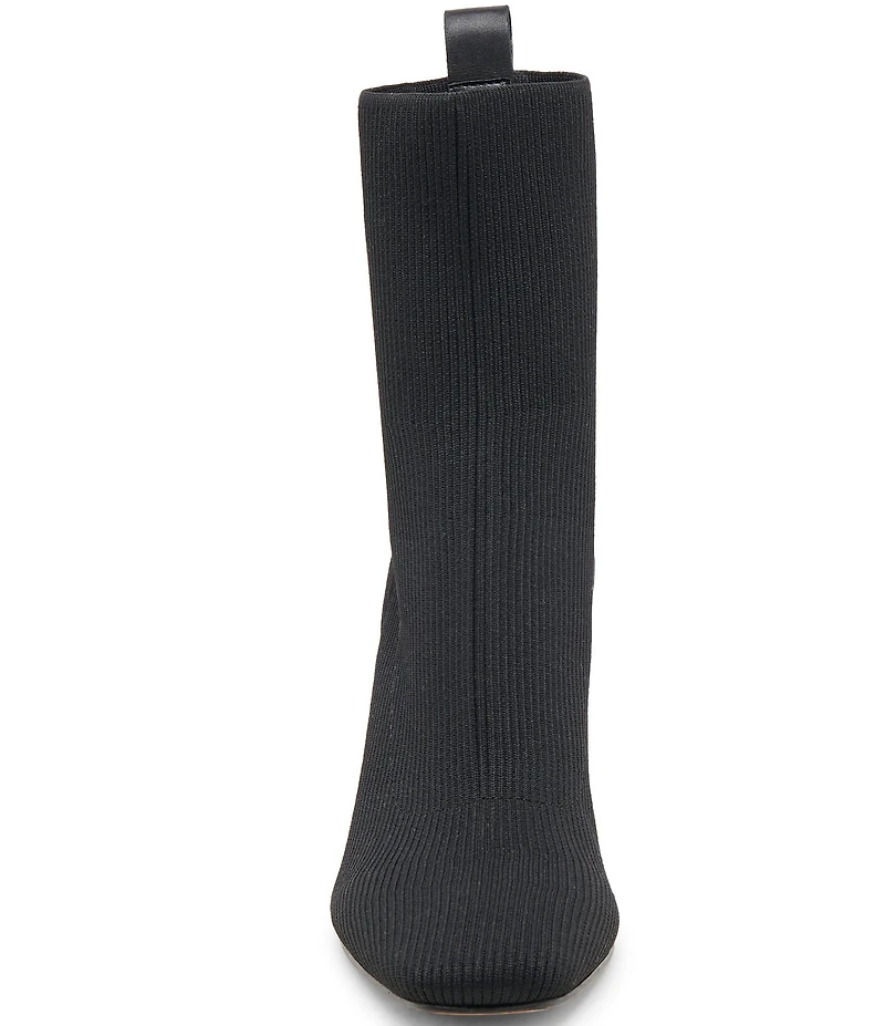 Dolce Vita Glamor Knit Booties