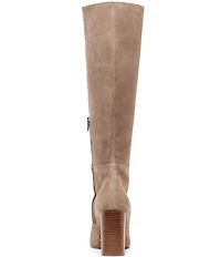 Dolce Vita Hudsin Suede Tall Boots