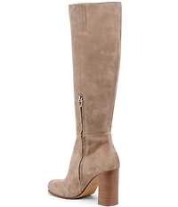 Dolce Vita Hudsin Suede Tall Boots
