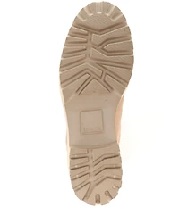 Dolce Vita Huey H2O Waterproof Suede Lug Sole Booties