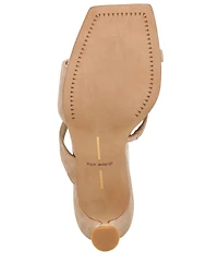 Dolce Vita Icelyn Suede Banded Dress Sandals
