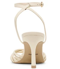 Dolce Vita Isebel Strappy Leather Dress Sandals
