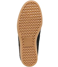 Dolce Vita Issac Suede High Top Wedge Sneakers