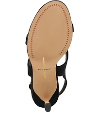 Dolce Vita Izela Suede Strappy Slingback Dress Sandals