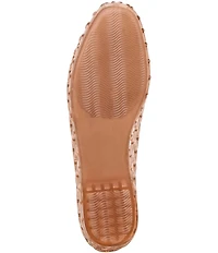 Dolce Vita Jam Vinyl Jelly Ballet Flats