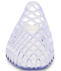 Dolce Vita Jam Vinyl Jelly Ballet Flats