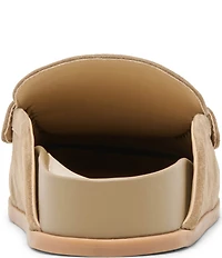 Dolce Vita Jodero Stud Suede Mule Loafers