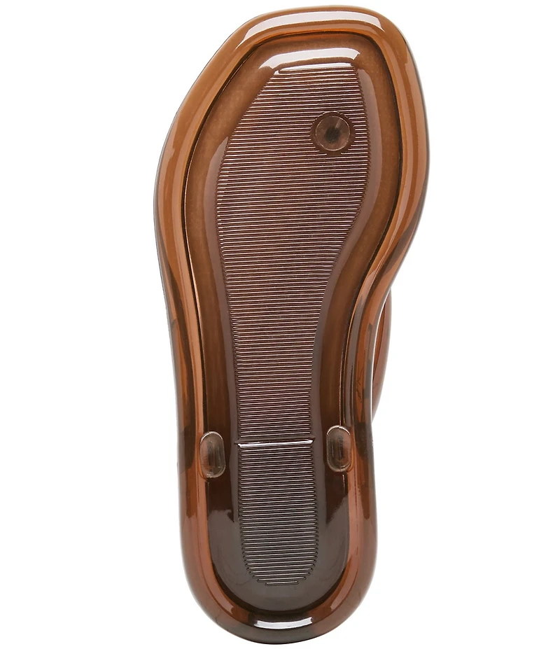 Dolce Vita Jozey Jelly Thong Sandals