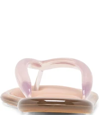 Dolce Vita Jozey Jelly Thong Sandals