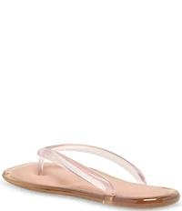 Dolce Vita Jozey Jelly Thong Sandals