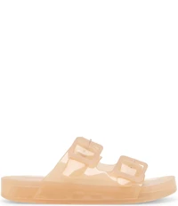 Dolce Vita Julio Vinyl Slide Sandals