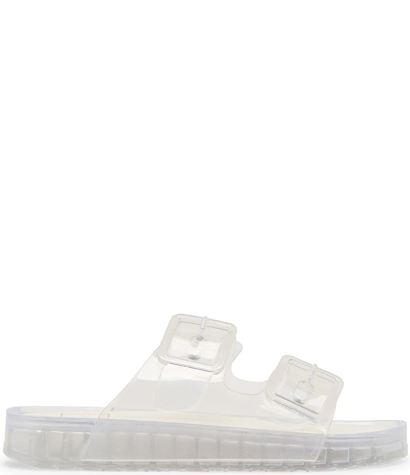 Dolce Vita Julio Vinyl Slide Sandals