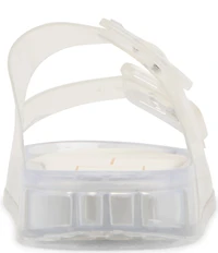 Dolce Vita Julio Vinyl Slide Sandals