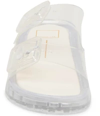 Dolce Vita Julio Vinyl Slide Sandals