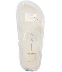 Dolce Vita Julio Vinyl Slide Sandals