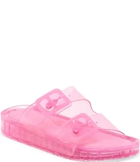 Dolce Vita Julio Vinyl Slide Sandals