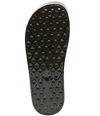 Dolce Vita JulioX Platform Vinyl Slide Sandals
