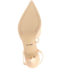 Dolce Vita Kamra Suede Slingback Pumps