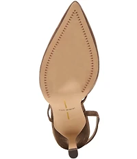 Dolce Vita Kamra Suede Slingback Pumps