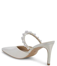 Dolce Vita Kanika Pearl Dress Mules