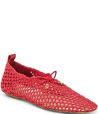 Dolce Vita Kaylyn Woven Knit Flats