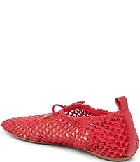 Dolce Vita Kaylyn Woven Knit Flats