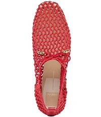 Dolce Vita Kaylyn Woven Knit Flats