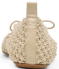 Dolce Vita Kaylyn Woven Knit Flats