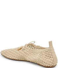 Dolce Vita Kaylyn Woven Knit Flats