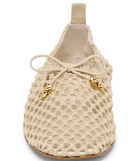 Dolce Vita Kaylyn Woven Knit Flats