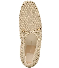 Dolce Vita Kaylyn Woven Knit Flats