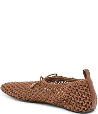 Dolce Vita Kaylyn Woven Knit Flats