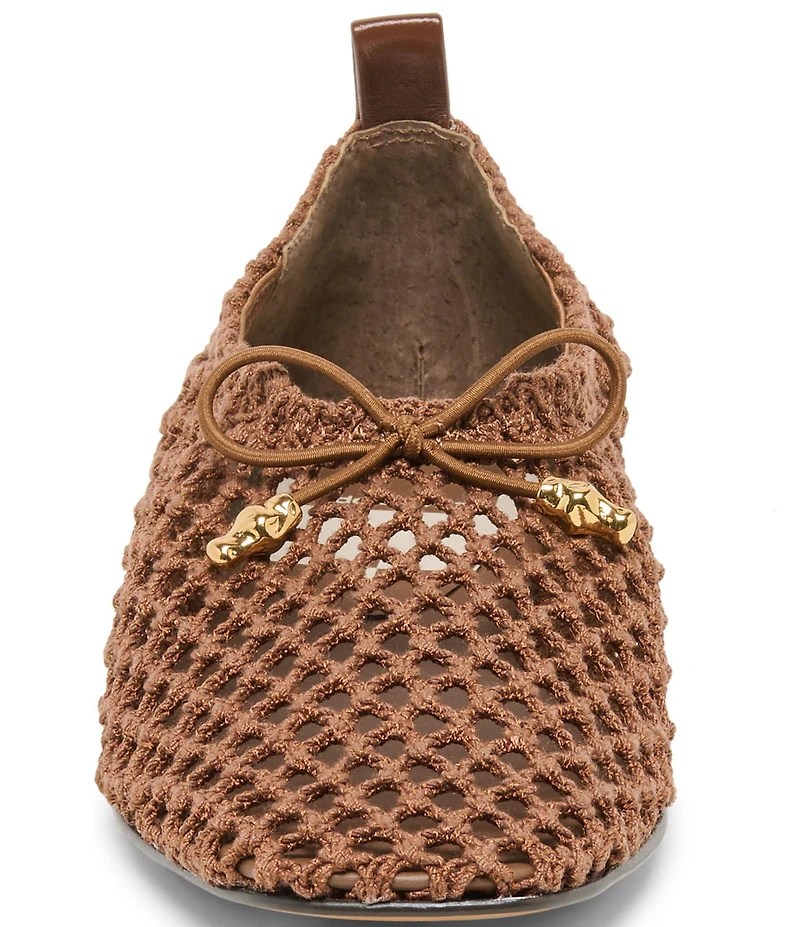 Dolce Vita Kaylyn Woven Knit Flats
