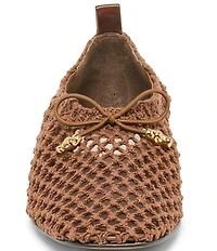 Dolce Vita Kaylyn Woven Knit Flats