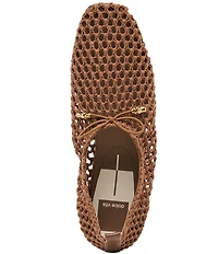 Dolce Vita Kaylyn Woven Knit Flats