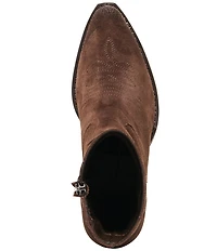 Dolce Vita Klyde Suede Western Booties